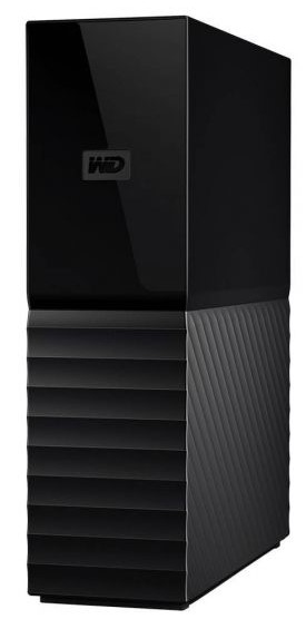 כונן קשיח חיצוני 3TB My Book 3 Essential Western Digital