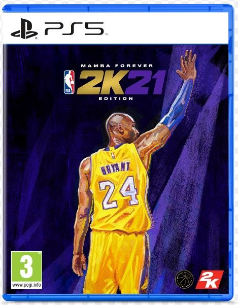 NBA 2K21 Legend Edition Playstation - PS5