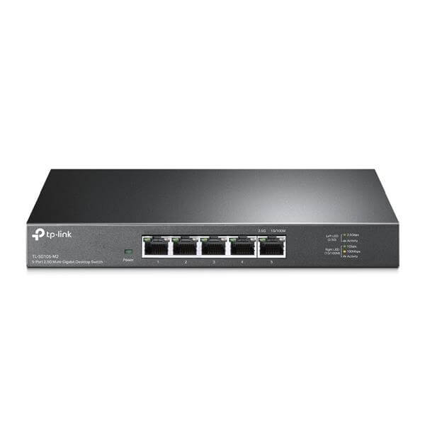 מתג SG105-M2 5port 2.5Gbps TP-Link