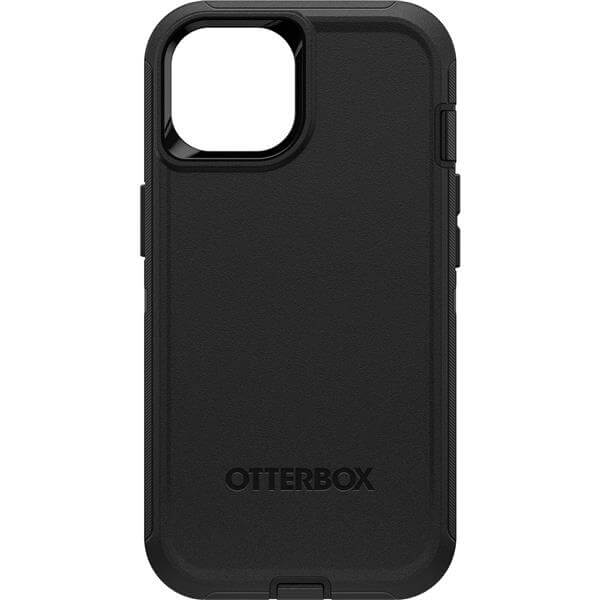 חיפוי שחור לנייד Defender iPhone 13/14 OtterBox