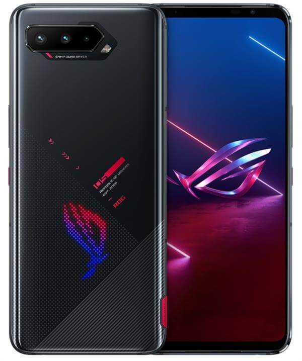 סמארטפון גיימינג ROG Phone 5s 12GB+512GB Asus