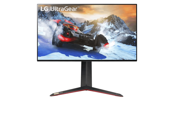 מסך מחשב "27 27GP95R-B NANO IPS - 4K UHD LG