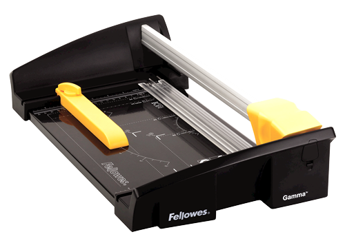 GAMMA  A4 ROTARY PAPER TRIMMER FELLOWES