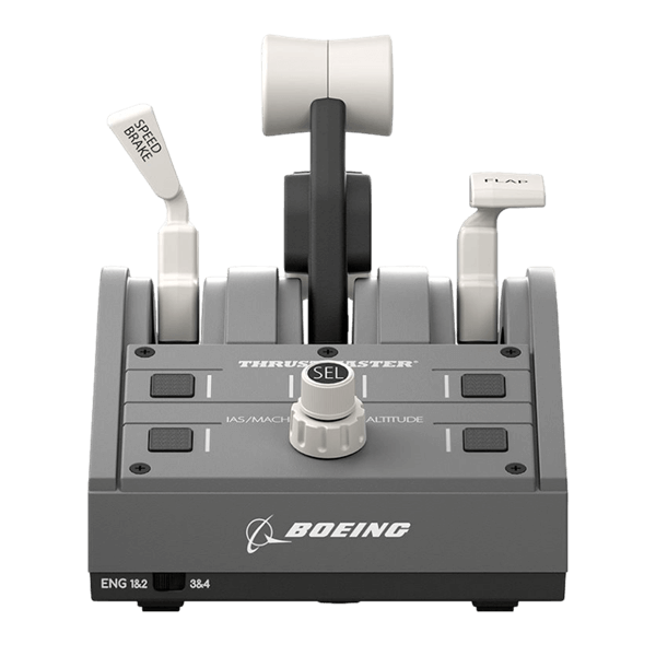 ג'ויסטיק Tca Quadrant Boeing XB-X/S Thrustmaster