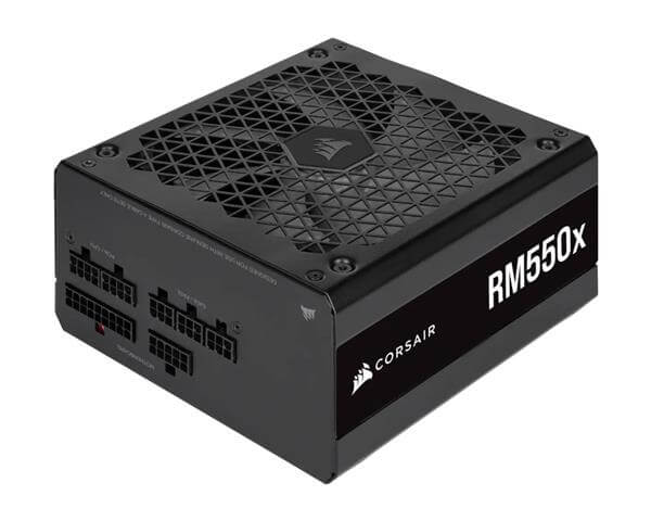 ספק כוח למארז RM550x 80+ Gold Corsair