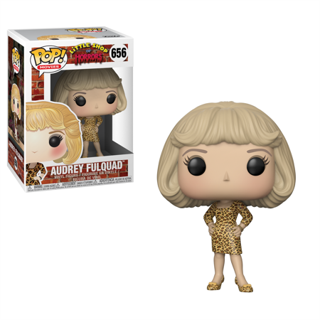 Movies: Little Shop  Audrey POP