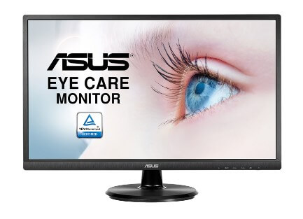 מסך מחשב "23.8 VA249HE Asus