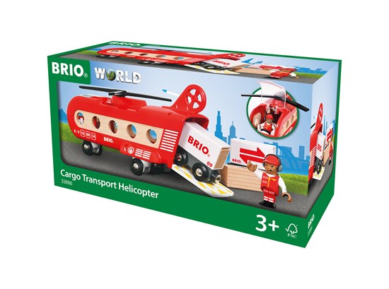 מסוק תובלה BRIO