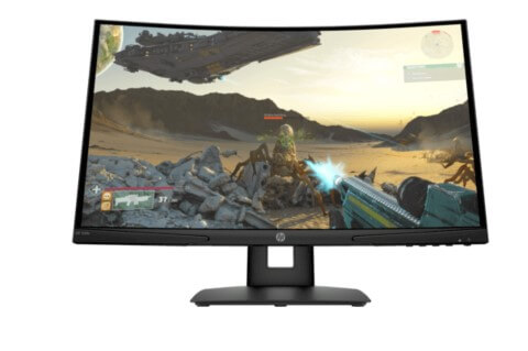 מסך מחשב 24" X24c Gaming HP