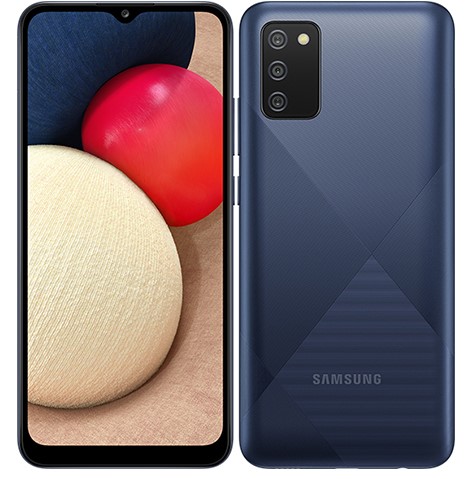 סמארטפון Galaxy A02s Samsung