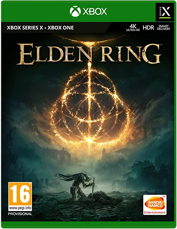 Elden Ring  Standard Edition Xbox One