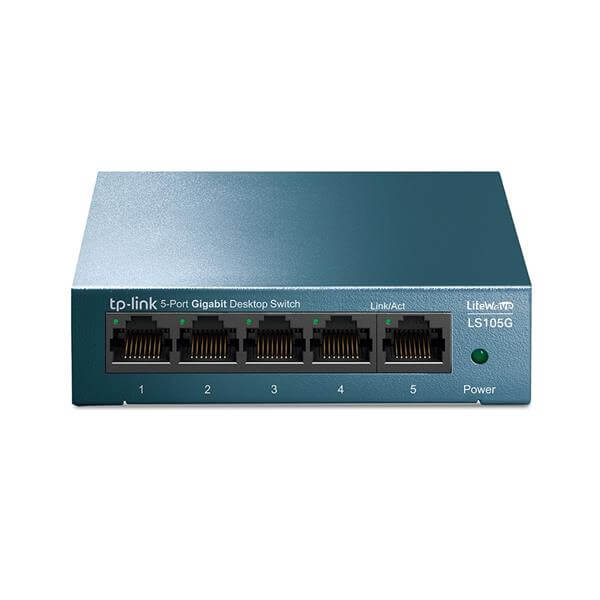 רכזת 5Port Gigabit LS105G TP-Link