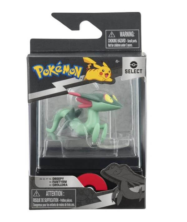 Battle Figure Pack  W7 - Dreepy Jazwares