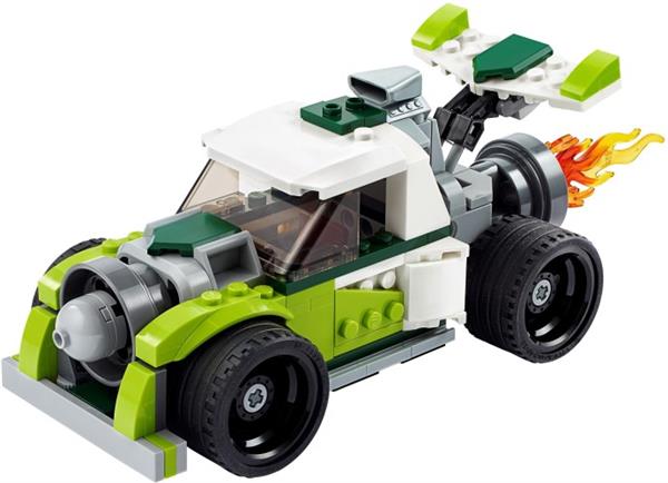 משאית יריות  31103 LEGO