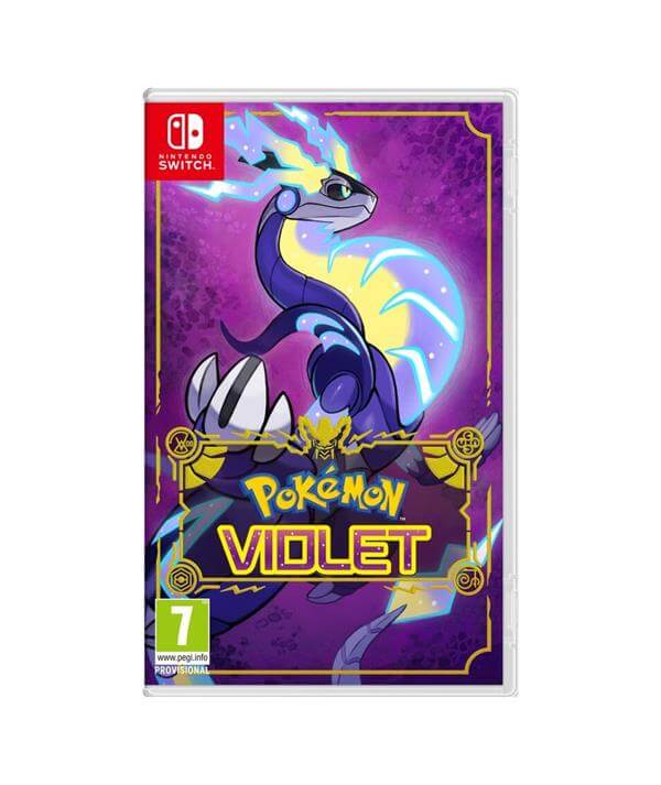 POKEMON VIOLET Nintendo Switch