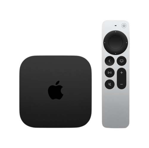 Apple TV 4K Wi-Fi with 64GB storage 2022 Apple