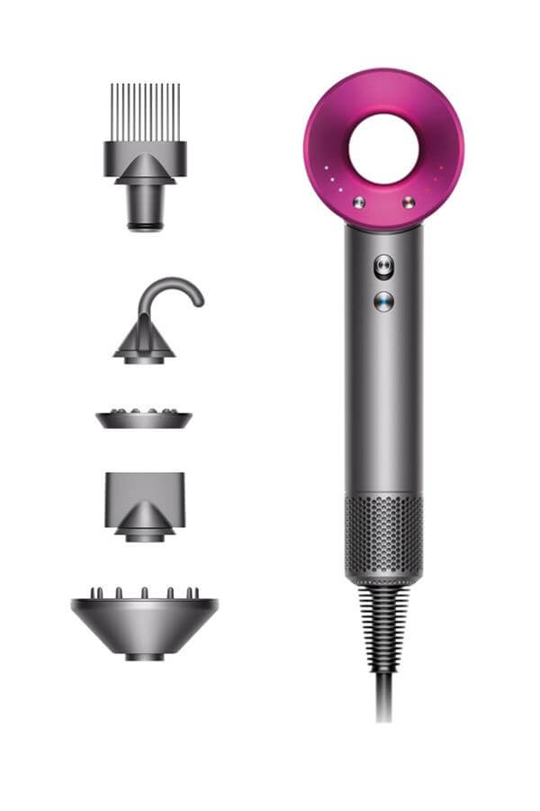 מייבש שיער Supersonic HD07 Dyson