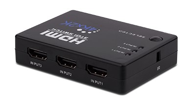 HDMI Switcher 3 to 1 (PR-SW301(4K PROVISION