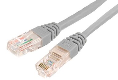 כבל רשת  RJ45 CAT6 10M GPT