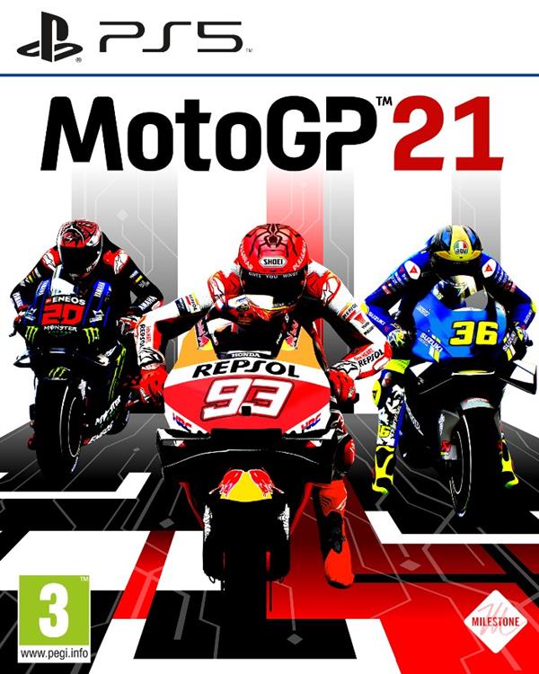 MOTO GP 21 Playstation - PS5