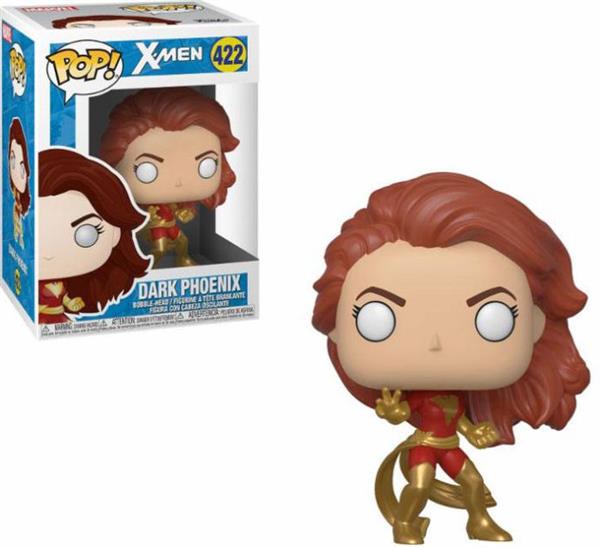 Marvel Dark Phoenix POP