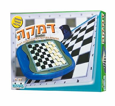 דמקה מגנטי קלאסי קודקוד