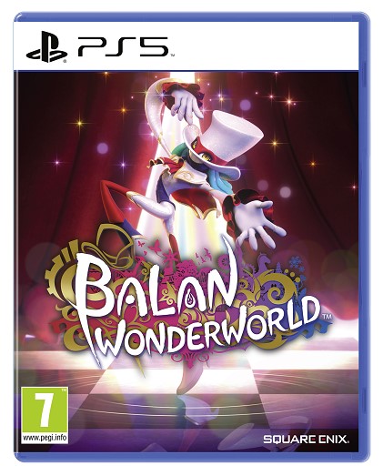 Balan Wonderworld Playstation - PS5