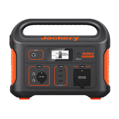 תחנת כוח ניידת Explorer 500 Jackery