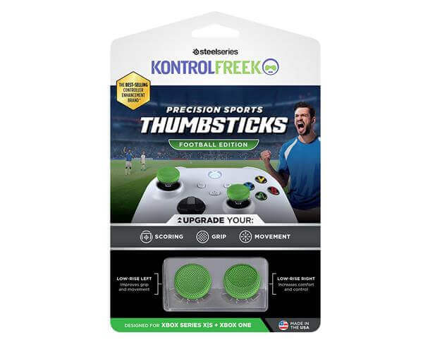 מתאם ארגונומי לאגודל Precision Sports : Football Xbox Kontrol Freek