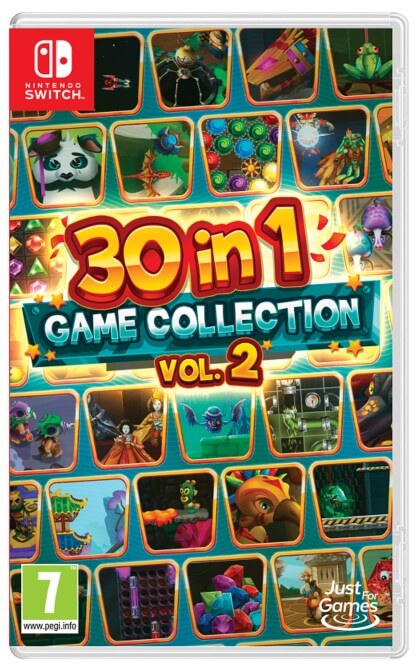 30in1 Game  Collection Vol.2