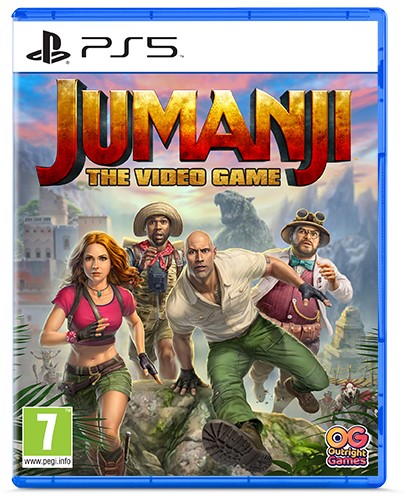 Jumanji: The Video Game Playstation - PS5