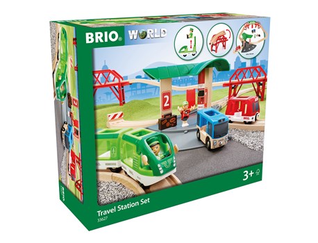 brio travel station