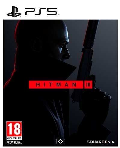 HITMAN 3 Standard Edition Playstation - PS5