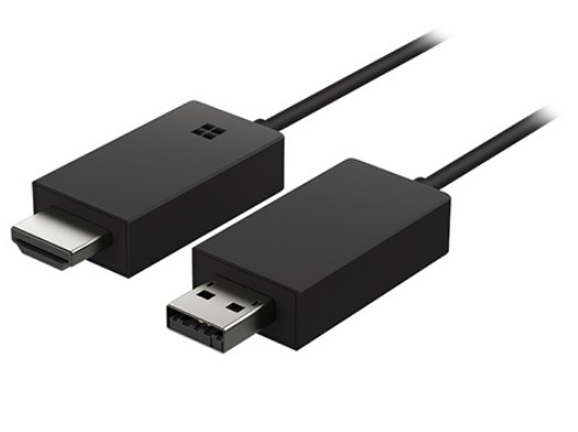 מתאם תצוגה אלחוטי Wireless Display Adapter 2 Microsoft