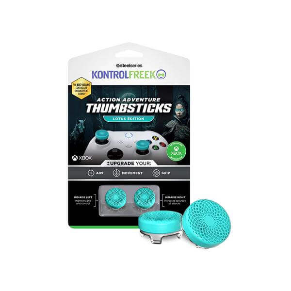 מתאם ארגונומי לאגודל Action Lotus TLBCLR Kit XBX Kontrol Freek