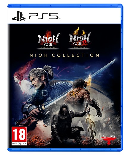 Nioh Collection Playstation - PS5