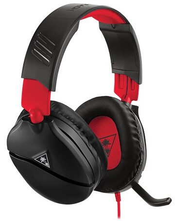 אוזניות  Recon 70N for Nintendo Switch Turtle Beach