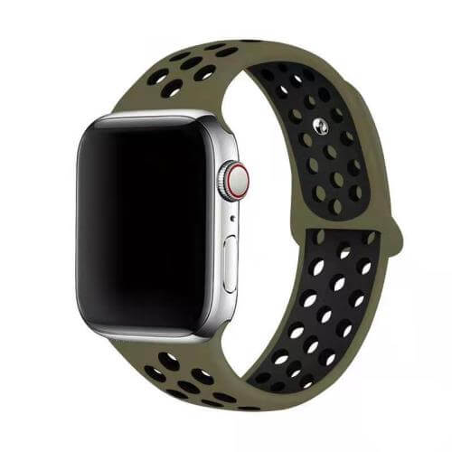 רצועת ספורט ל- Apple Watch 42/44/45 Target