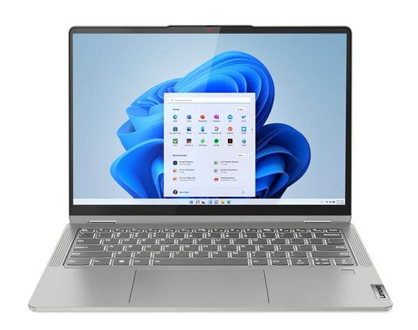 מחשב נייד IdeaPad Flex 5 14IAU7 82R7009SIV Lenovo