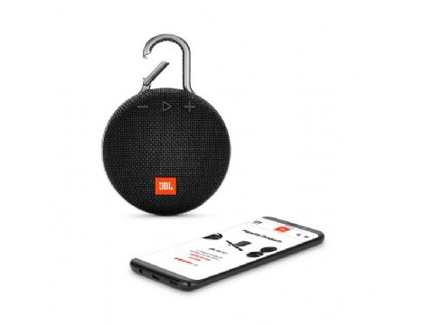 jbl clip 3 blk