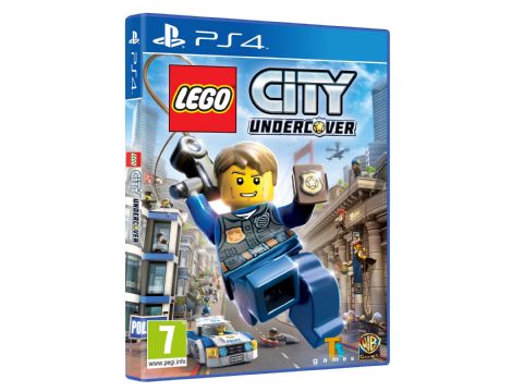 lego city playstation