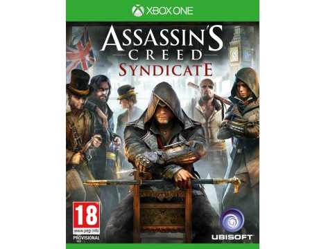 Assassin’s Creed  Syndicate Xbox One