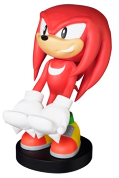 מעמד וכבל טעינה Knuckles Cable Guys