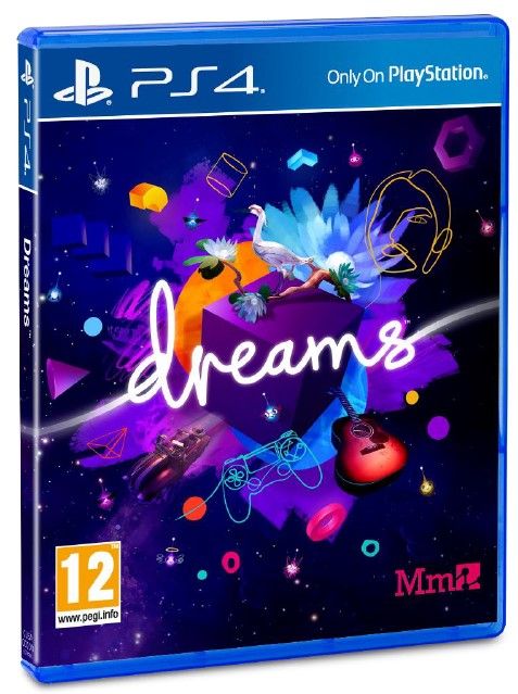 Dreams Playstation - PS4