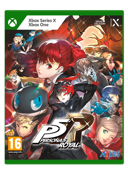 Persona 5 Royal XBOX SERIES