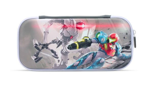 נרתיק אוניברסלי Metroid Dread Universal Slim PowerA