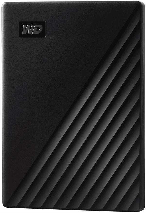 כונן קשיח חיצוני My Passport 1tb Western Digital באג