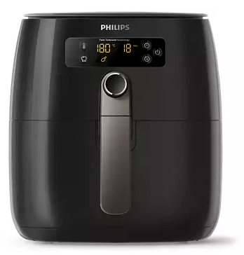 סיר טיגון ללא שמן   HD9741/10 Philips