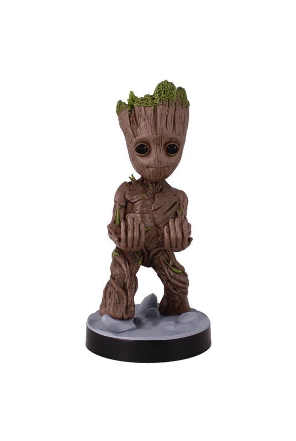 מעמד וכבל טעינה Baby Groot Cable Guys