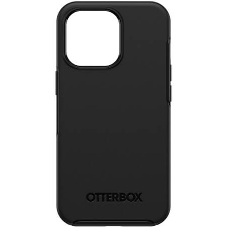 חיפוי שחור לנייד Symmetry With Magsafe iPhone 13 Pro OtterBox